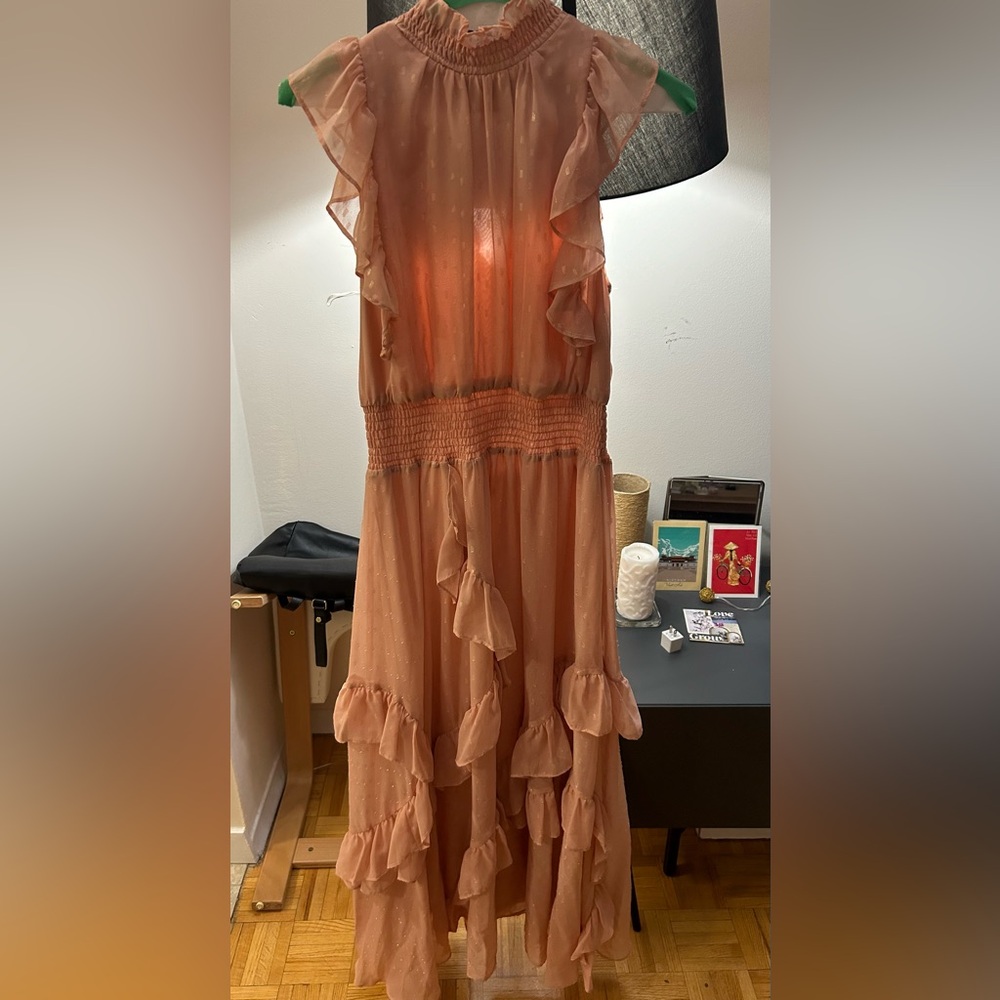 Dress “Avec Les filles” size 6